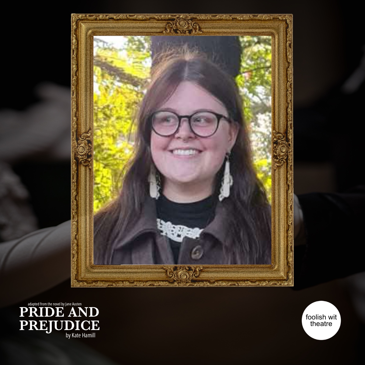 Foolish Wit - 👋 Introducing the cast of Pride and... | Facebook