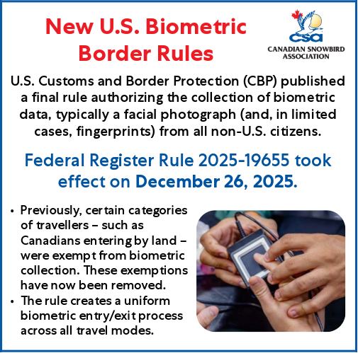 Canadian - Federal Register – Rule 2025-19655 takes effect on December ...