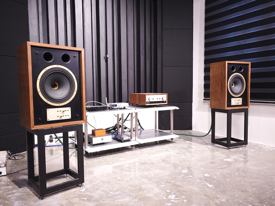 Tannoy Eaton, HPD 295a