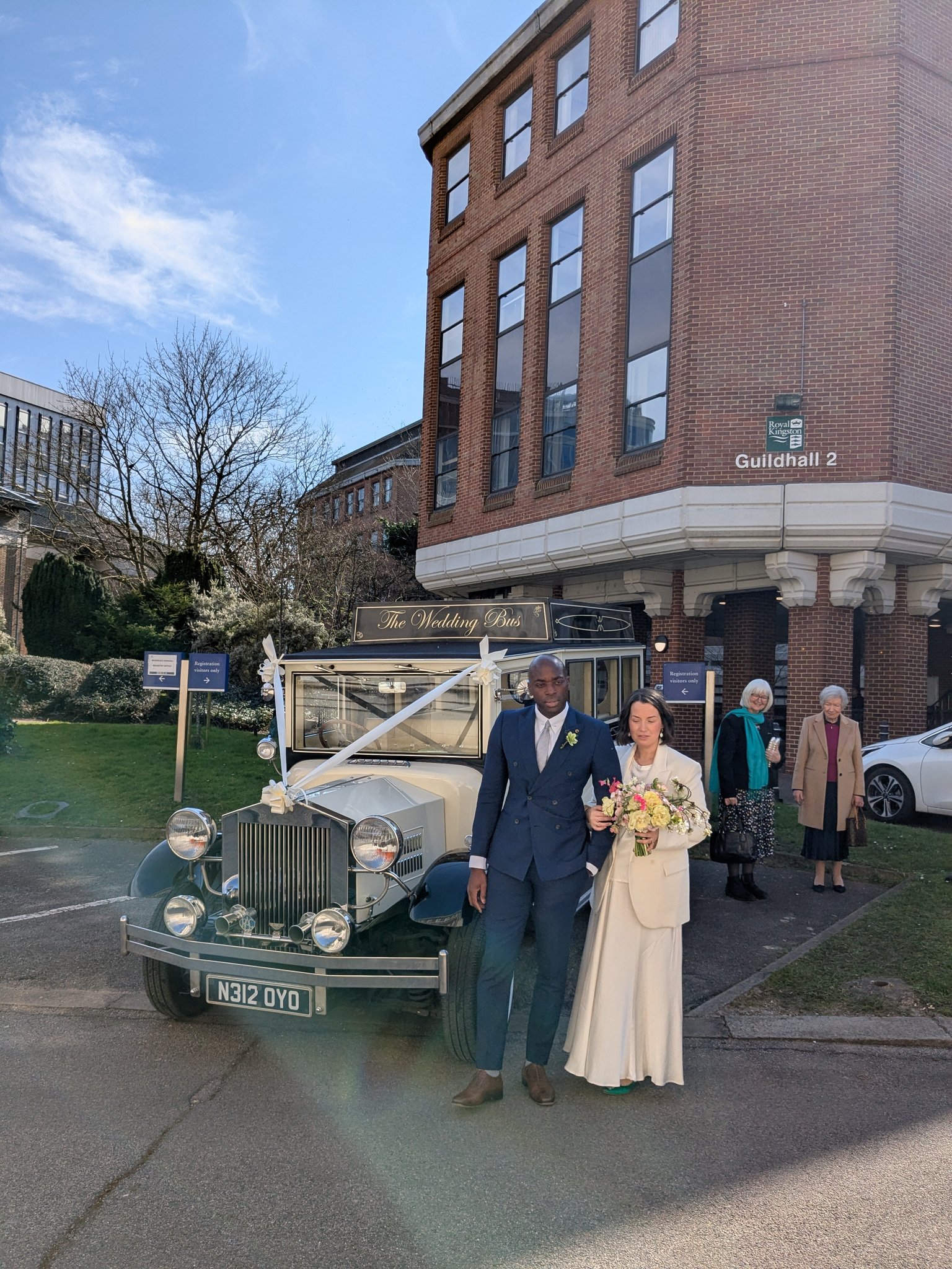 Knights Wedding Cars
