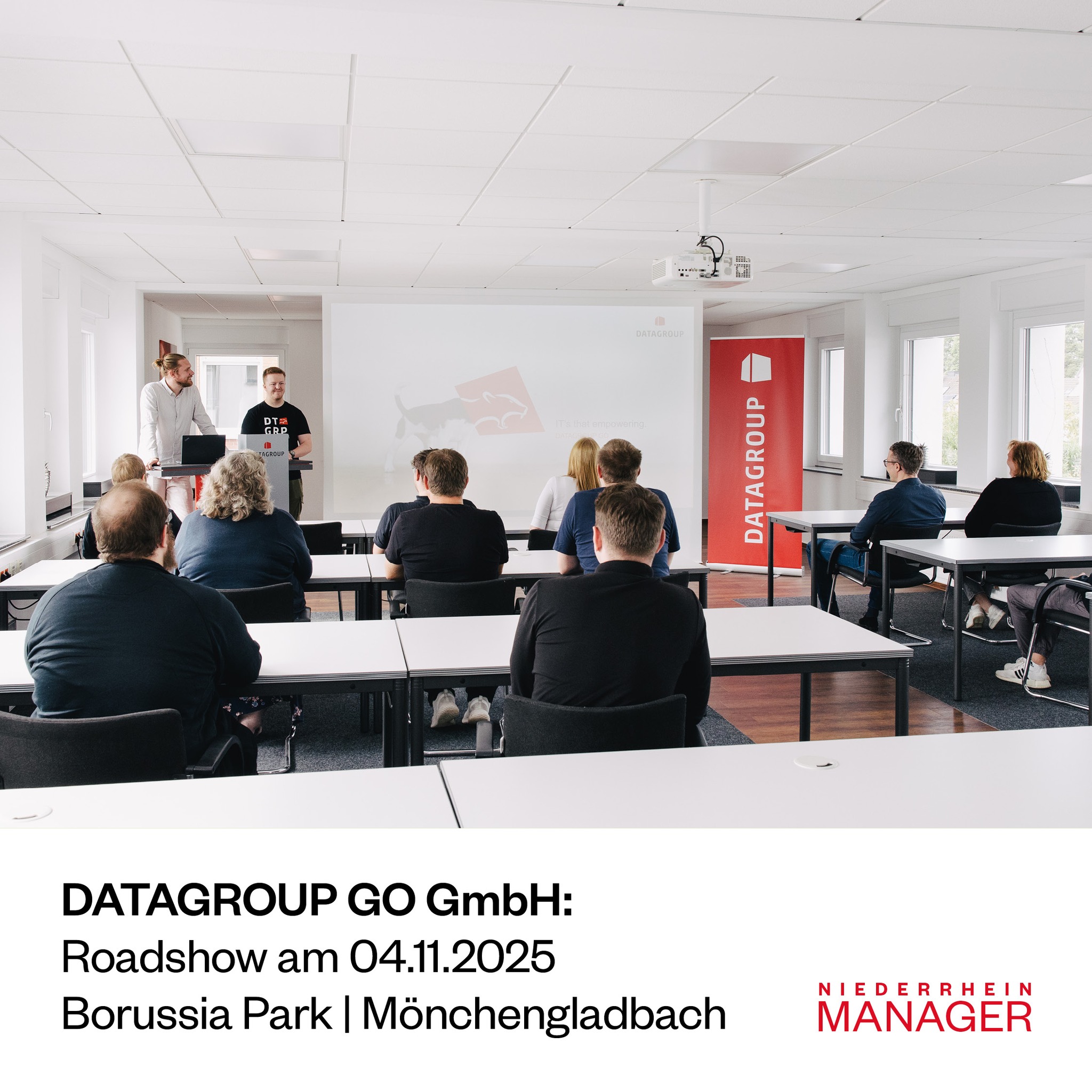 Regio - Die Abkürzung durch den IT-Dschungel Die DATAGROUP GO GmbH ...