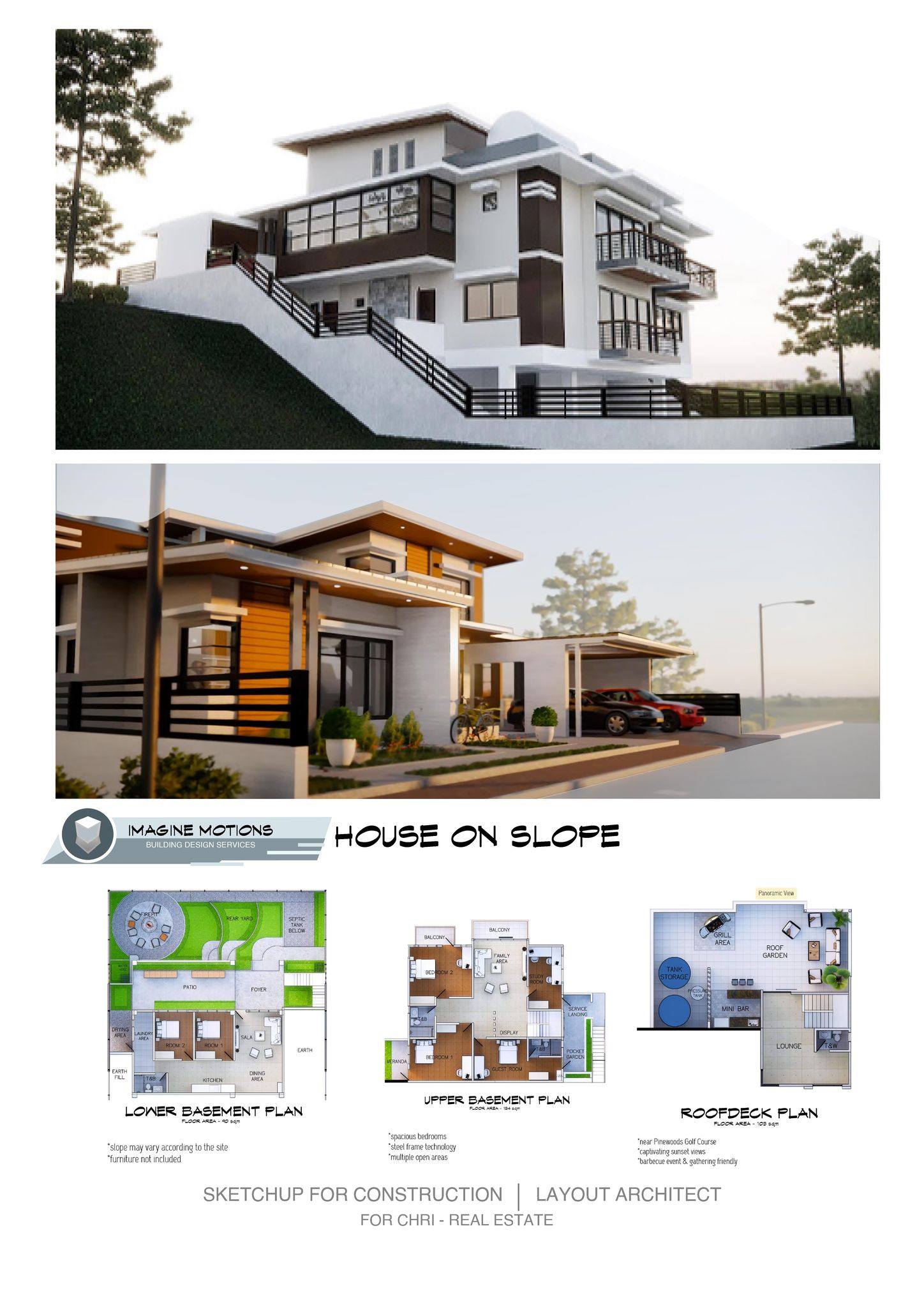 Imagine Motions... - Imagine Motions Building Design Services