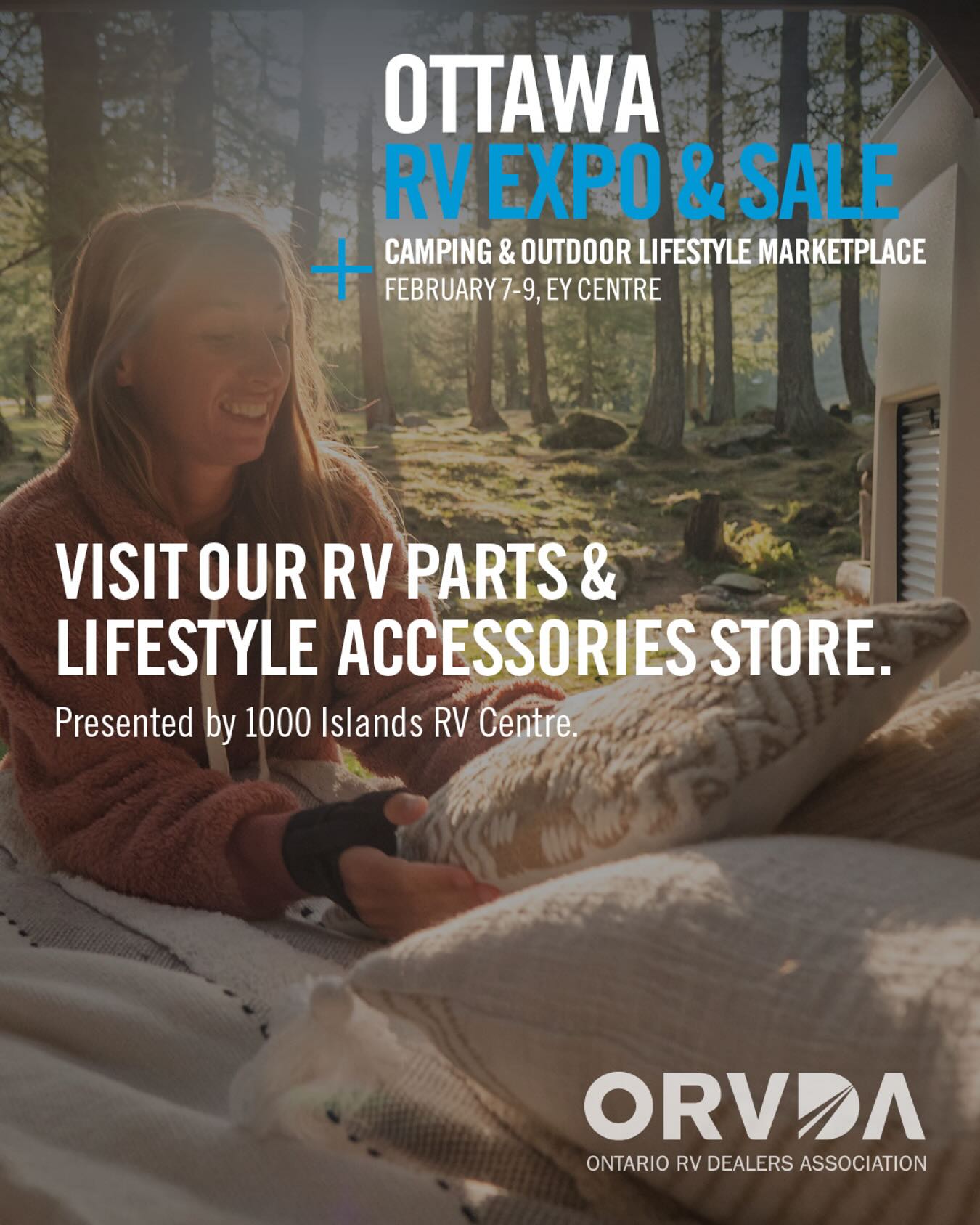 Ontario - The Ottawa RV Expo & Sale is calling, and 1000 Islands RV ...