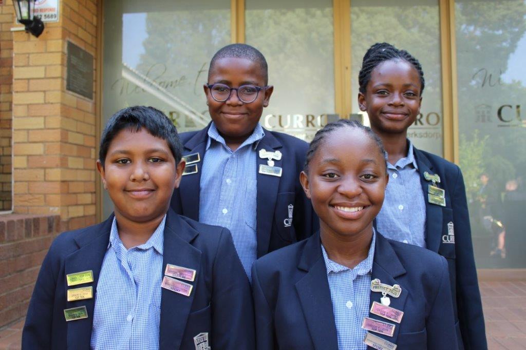 Curro - Congratulations to the Curro Klerksdorp Primary School learners ...