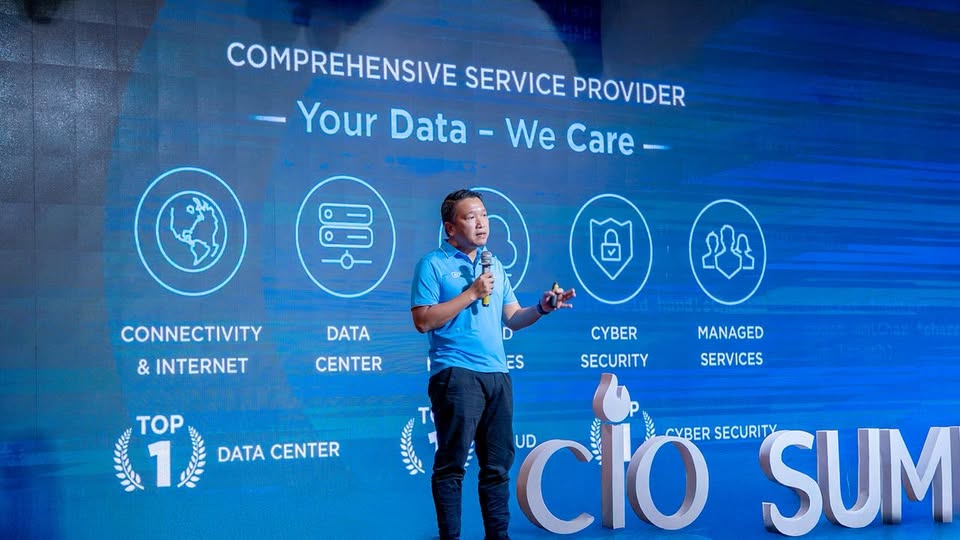 CMC - 🌐 CMC KHẲNG ĐỊNH VỊ THẾ TIÊN PHONG VỀ AN NINH MẠNG TẠI 