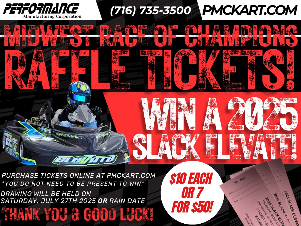 🏁 Get ready to race in... - Slack Karts, Performance Mfg. | Facebook