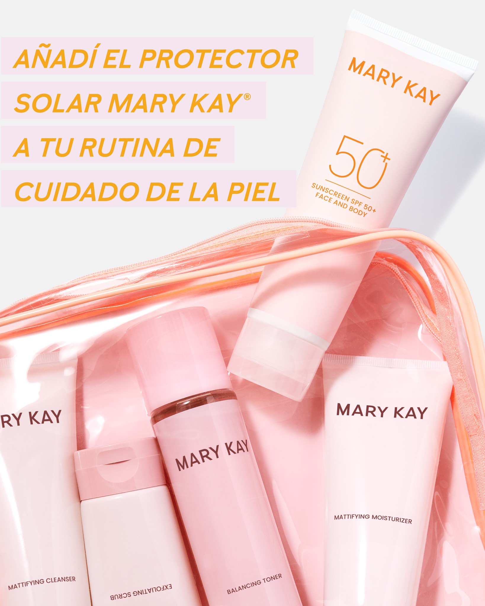 Cómo agregar el ¡Nuevo! Protector... - Mary Kay Argentina | Facebook