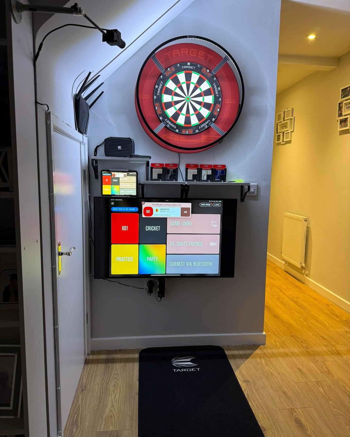 Dartsmind