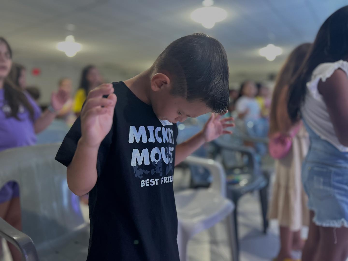 Rabone Kids - Quando uma criança ouve histórias que mostrem como Deus ...