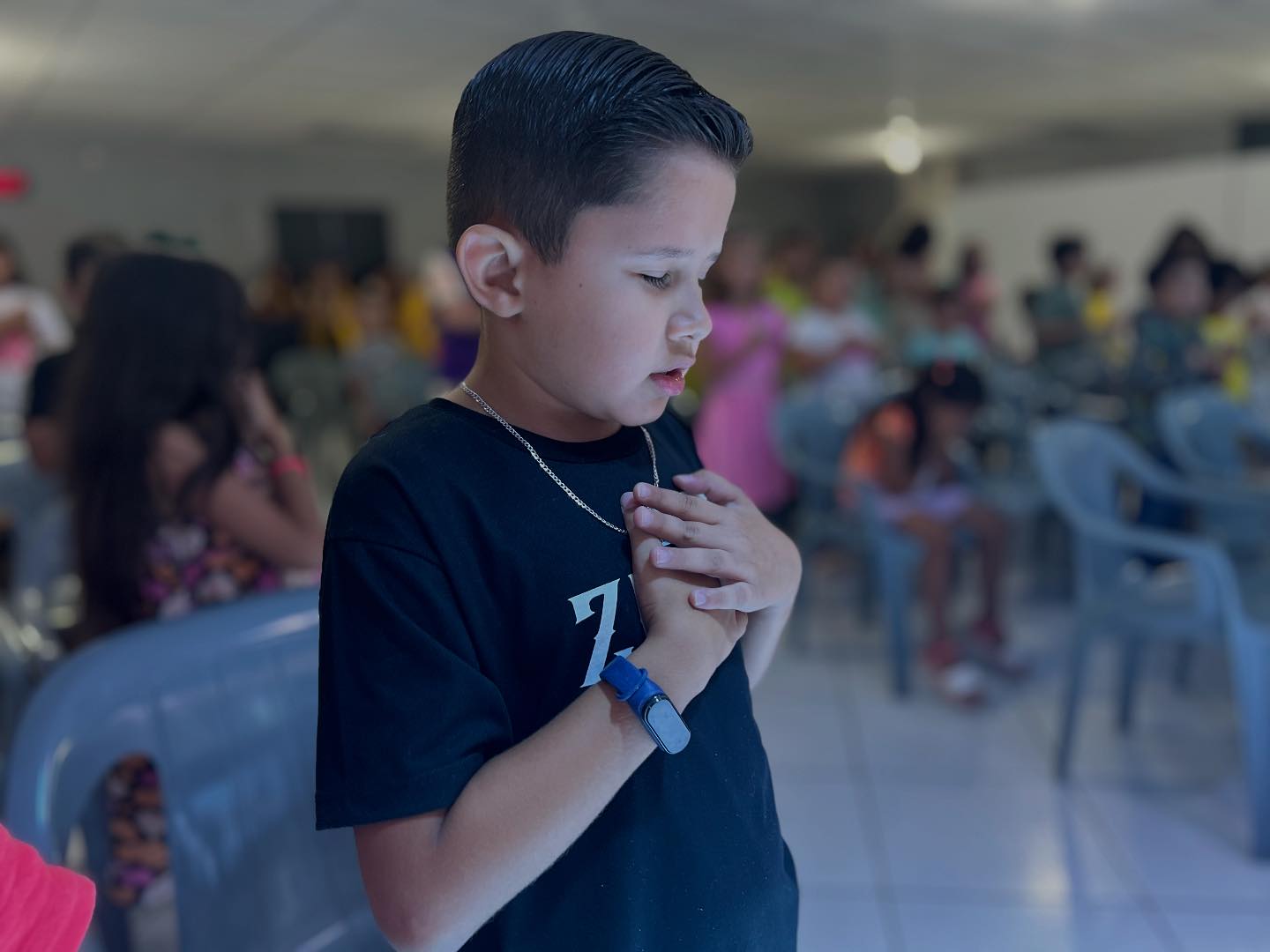Rabone Kids - Quando uma criança ouve histórias que mostrem como Deus ...