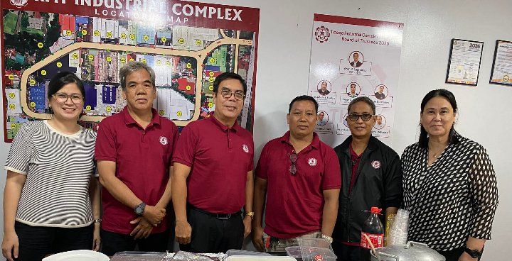 RMT - Congratulations to the 2026 officers and Admin Personnel of the ...
