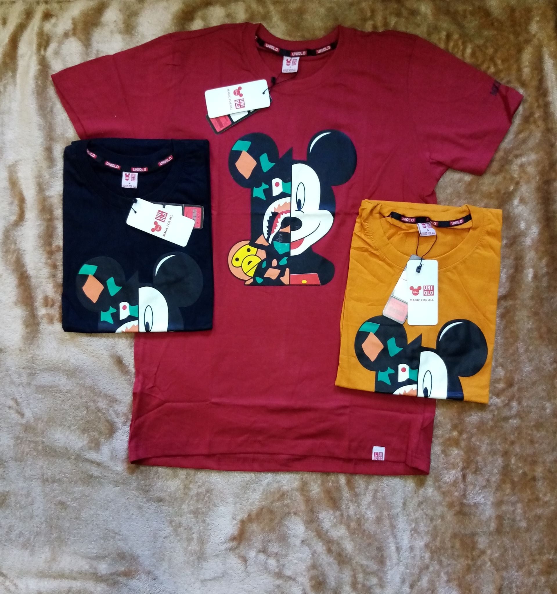 R&R Clothing.