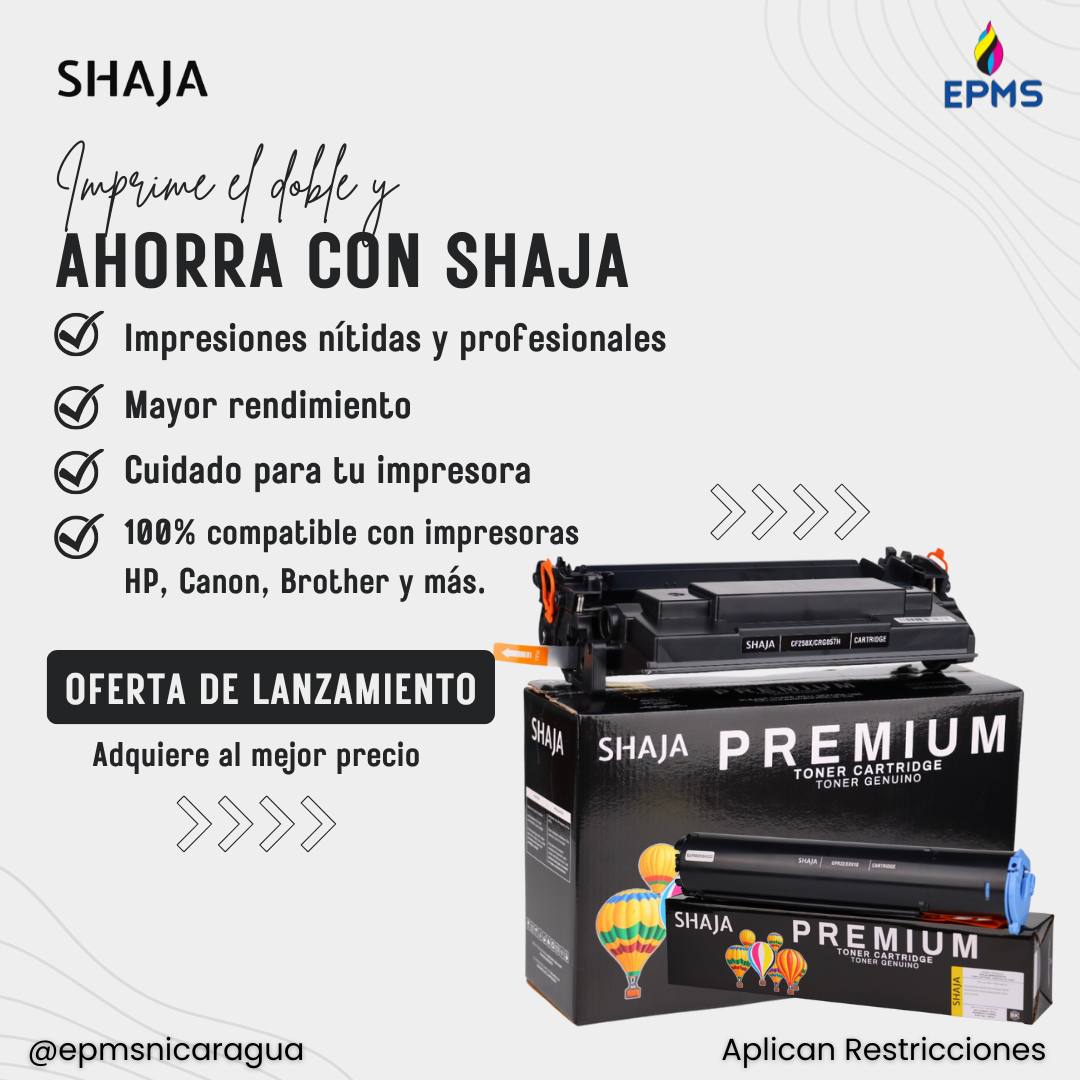 EPMS Suministro para impresoras | América