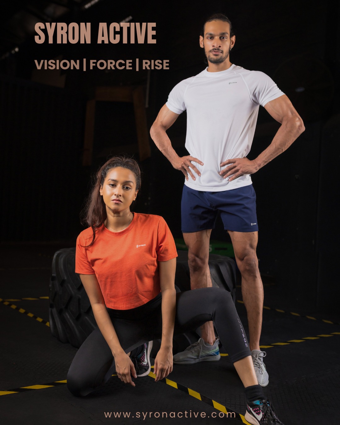 Syron Active