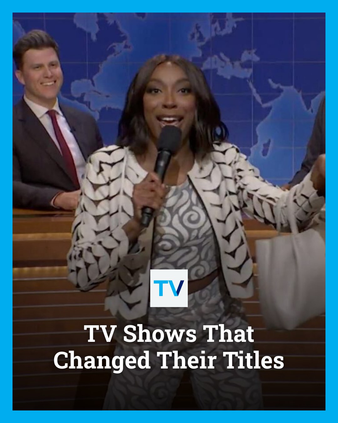 TVLine - TV shows change for many reasons, and that... | Facebook
