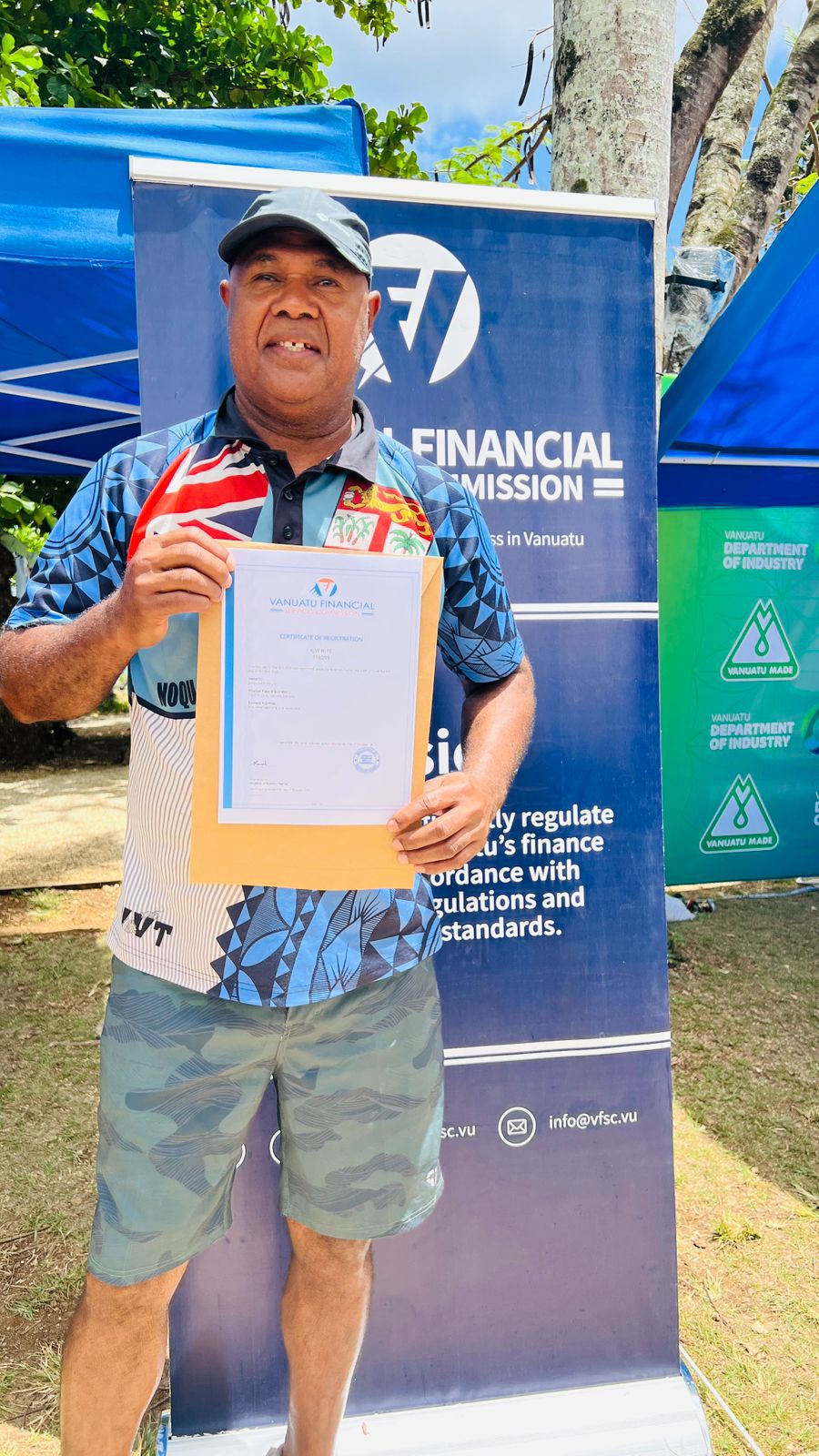 Vanuatu Financial Services Commission | Port-Vila