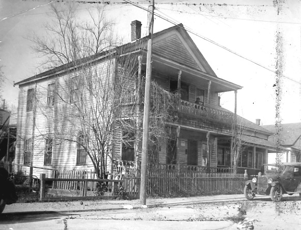 Home of Lotta Crabtree photo 1