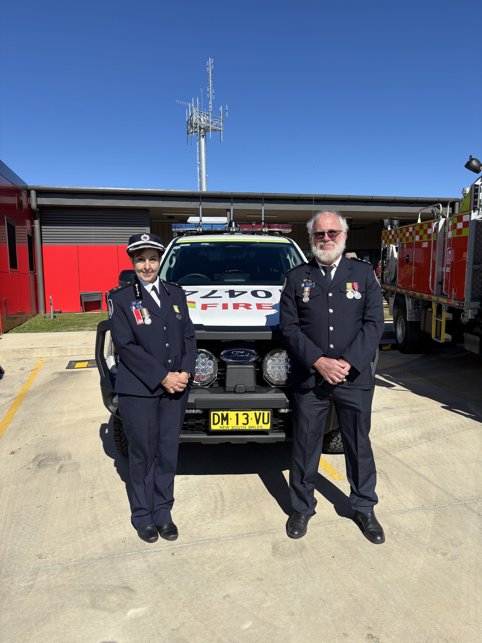 NSW Rural Fire... - NSW Rural Fire Service Tamworth District