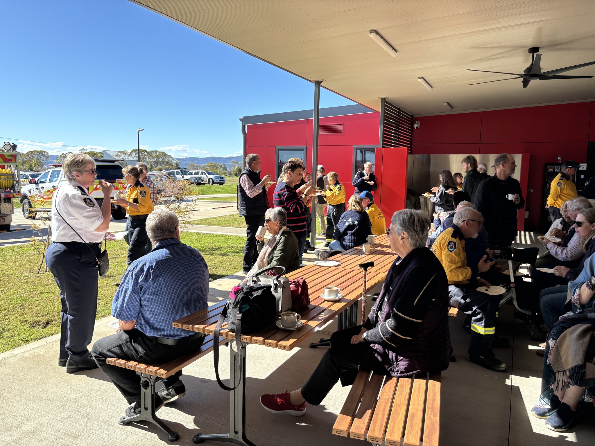 NSW Rural Fire... - NSW Rural Fire Service Tamworth District