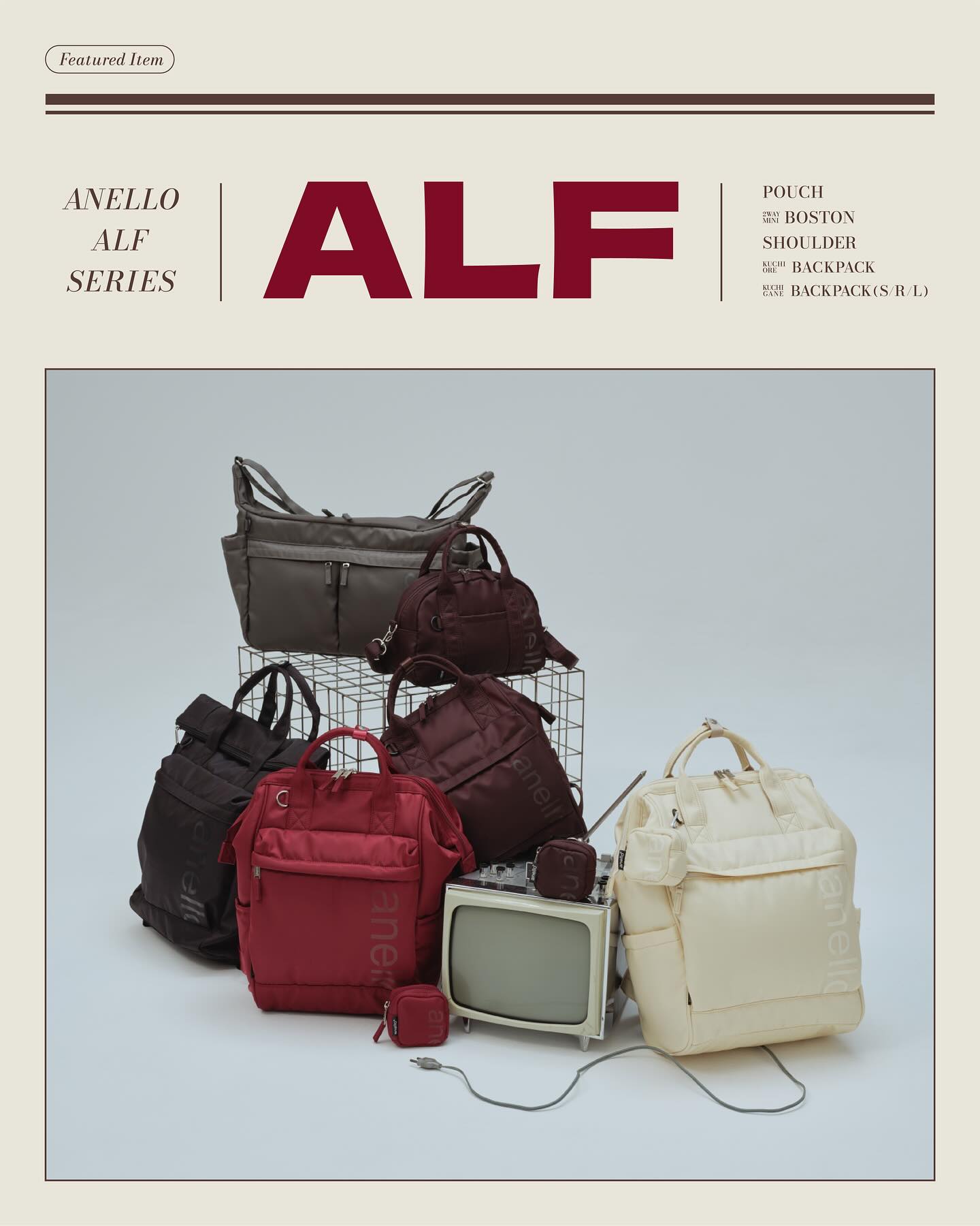 anello - NEW ITEM📝 [ ALF ]... | Facebook