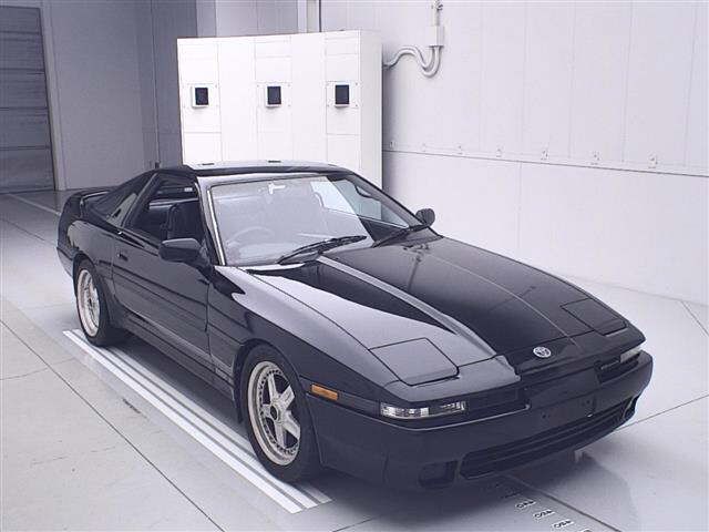 1992 Toyota Supra GT Twin Turbo - 27.09.25
