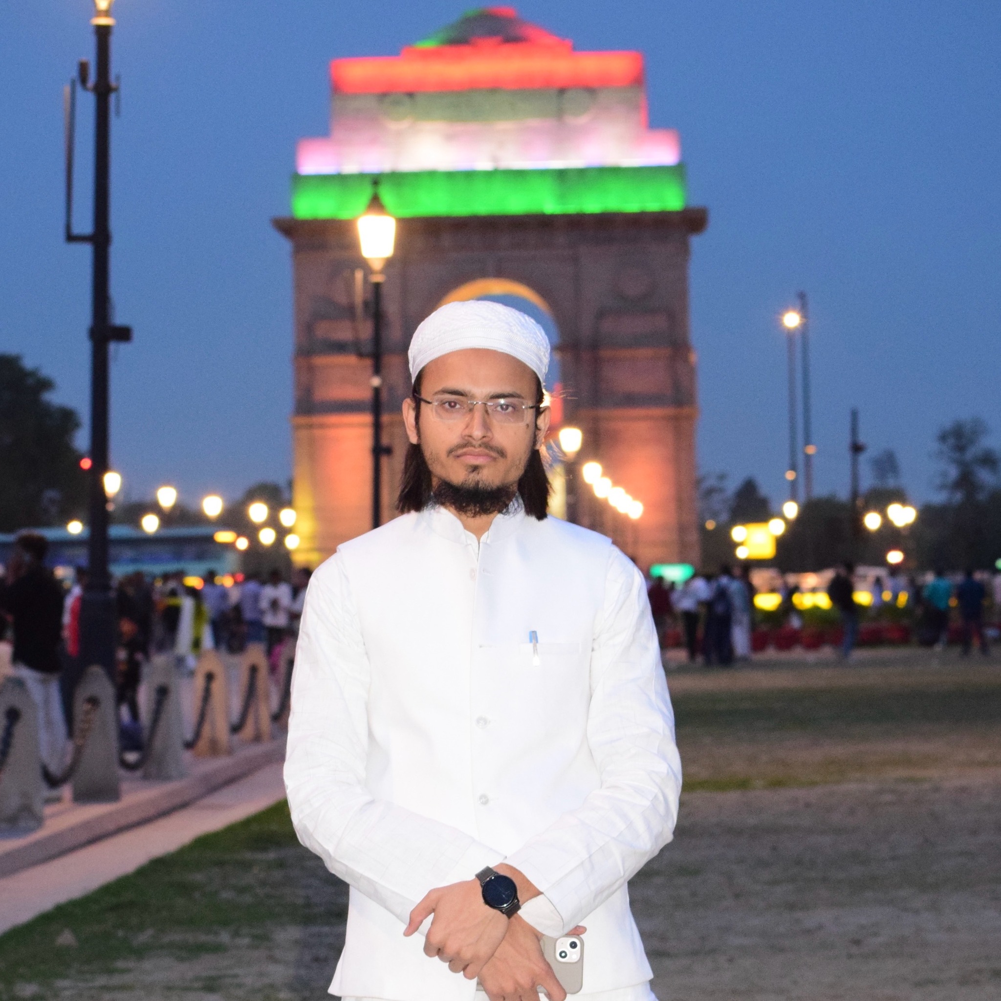 Hazrat @muftishamail Nadvi’s style of academic, logical reasoning and ...