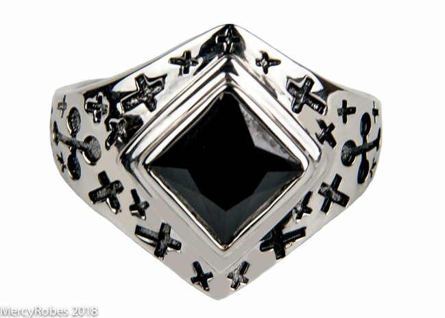 Mercy Robes USA - Shop our Ladies pastor clergy ring at...