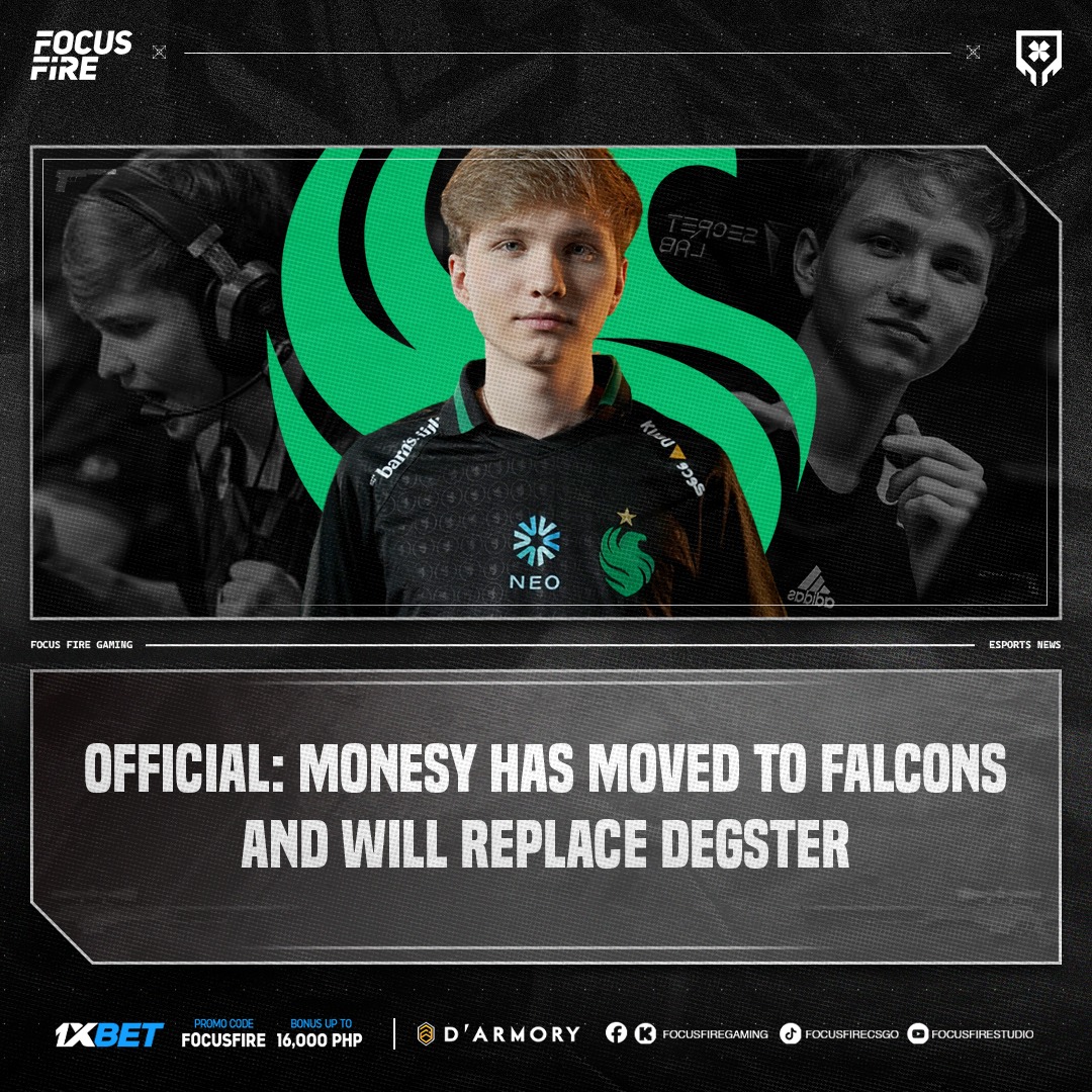 Focus - G2 CEO confirms m0NESY sale. The superstar AWPer will make the ...