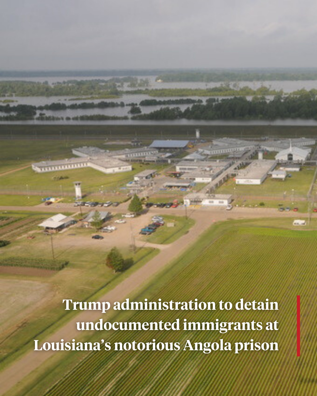 Democracy Now! - The Trump administration says it's using... | Facebook