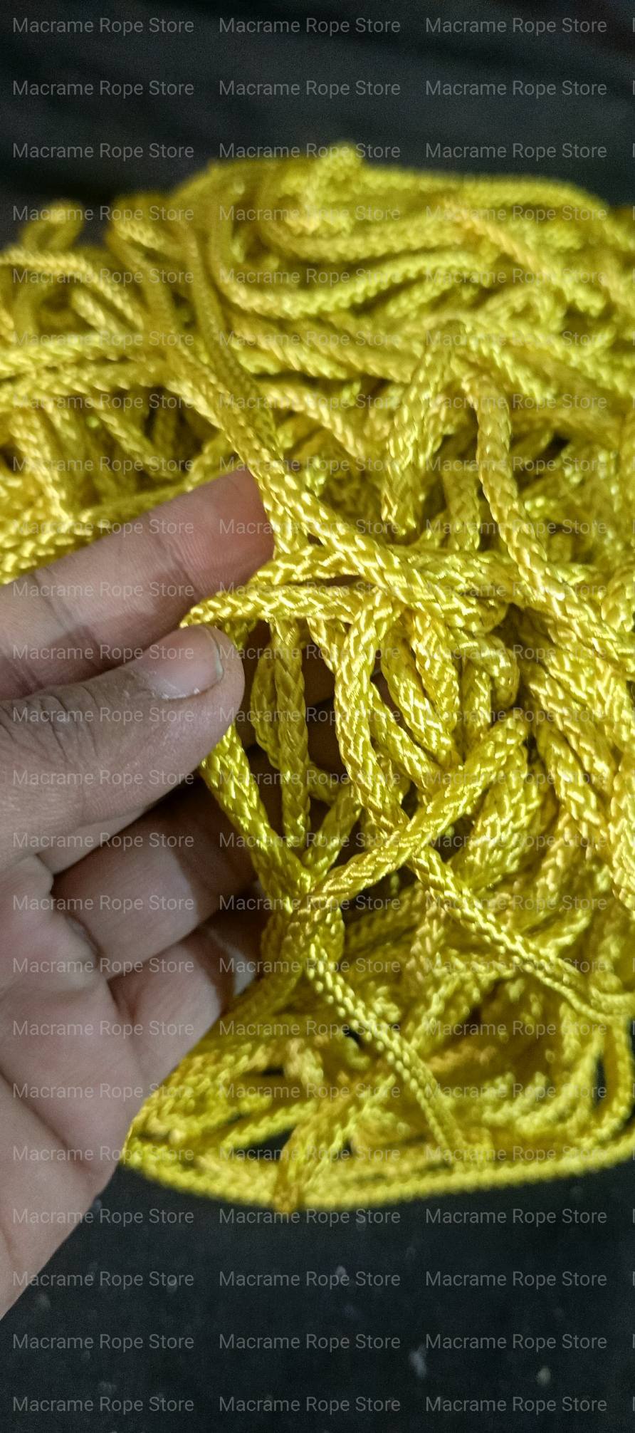 Macrame Rope