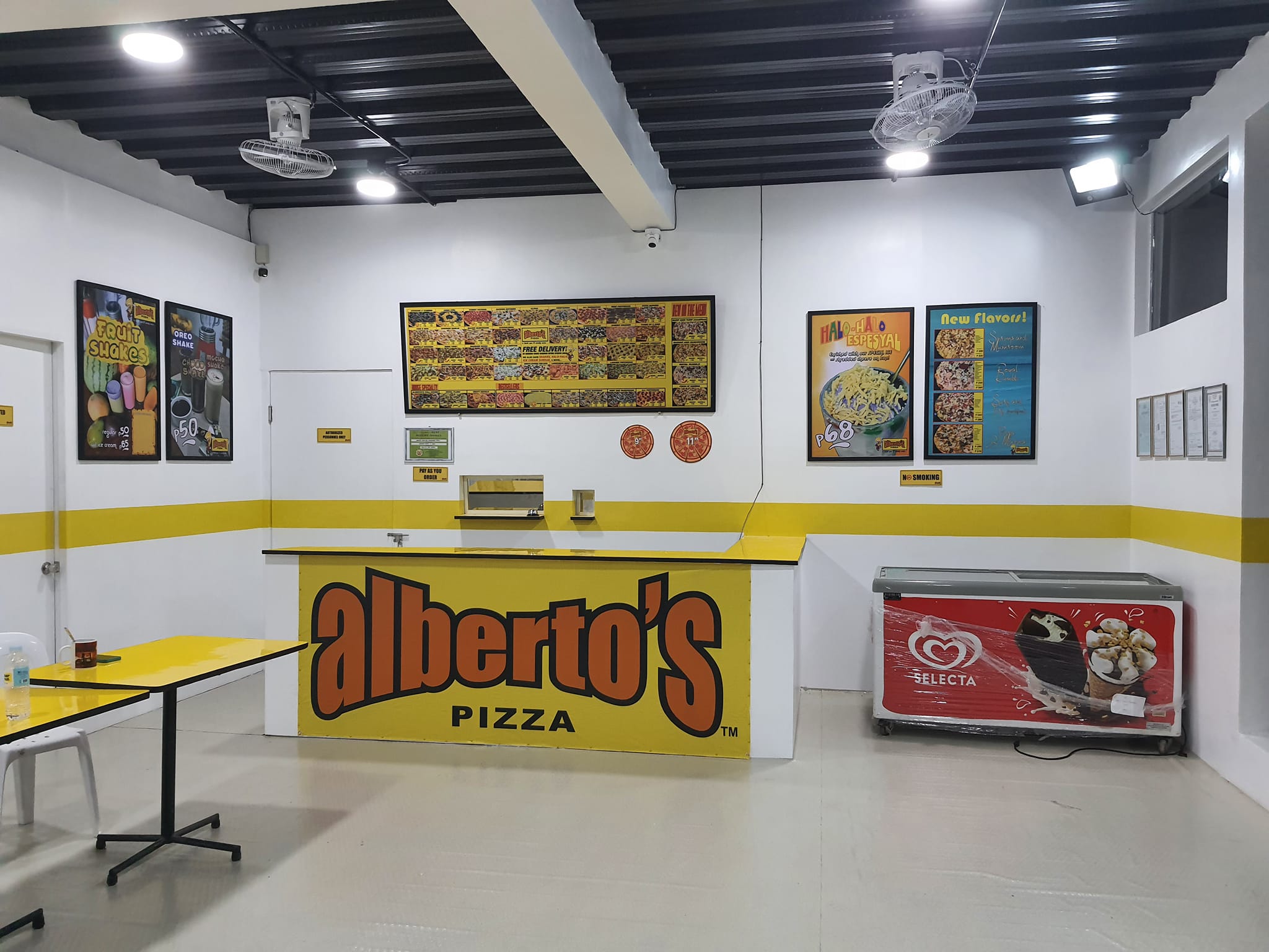 Albertos Pizza... - Albertos Pizza Naval-Biliran