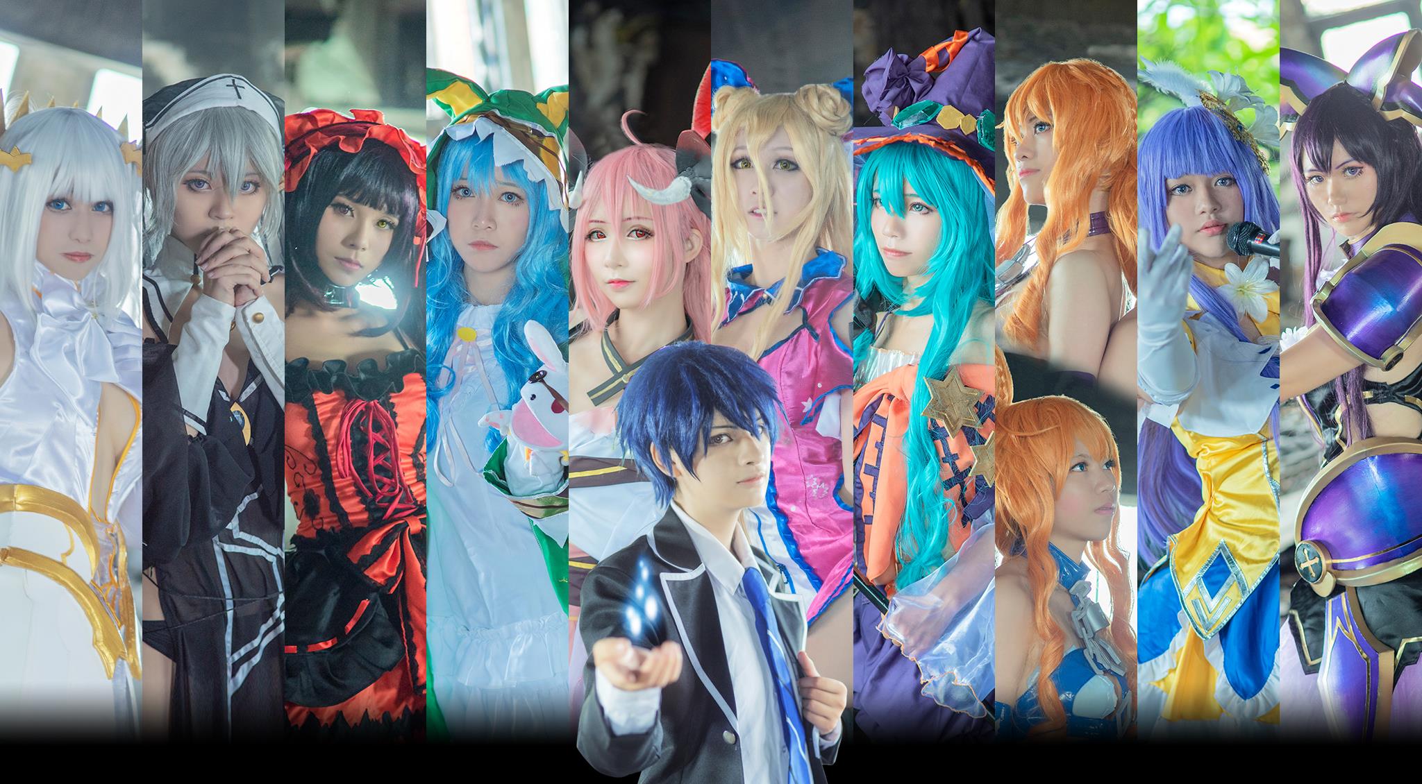 巧可 Choco Cosplay - 最近很期待的一件事情就是.... 〝魔獸電影要上映啦 (6/8)~~~!!!〞 感謝大正妹 蕾菈 ...