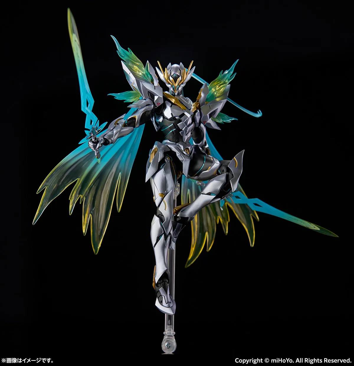 Toysdaily - #SHF #崩壞：#星穹鐵道 SAM 官方 preview updated 連結在留言👇 #Honkai # ...