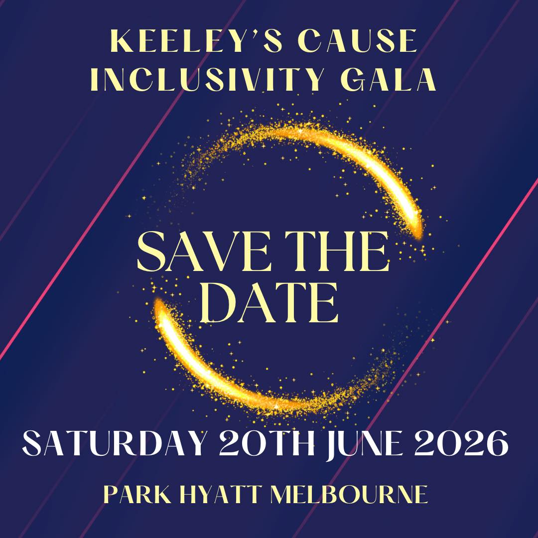 Keeley's - BIG ANNOUNCEMENT The Keeley’s Cause Inclusivity Gala 2026 is ...