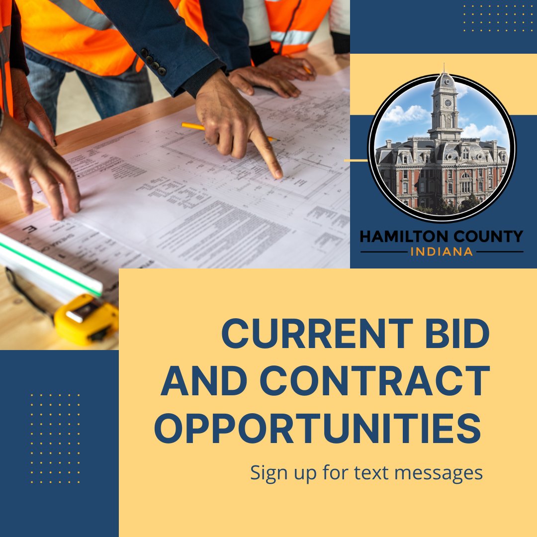 Hamilton - Learn about current bid and contract opportunities available ...