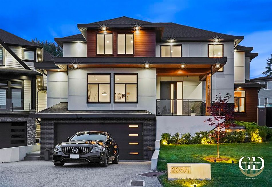 Gill Drafting Ltd. - Custom Design, Timeless Style 🏡 Here’s a look at ...