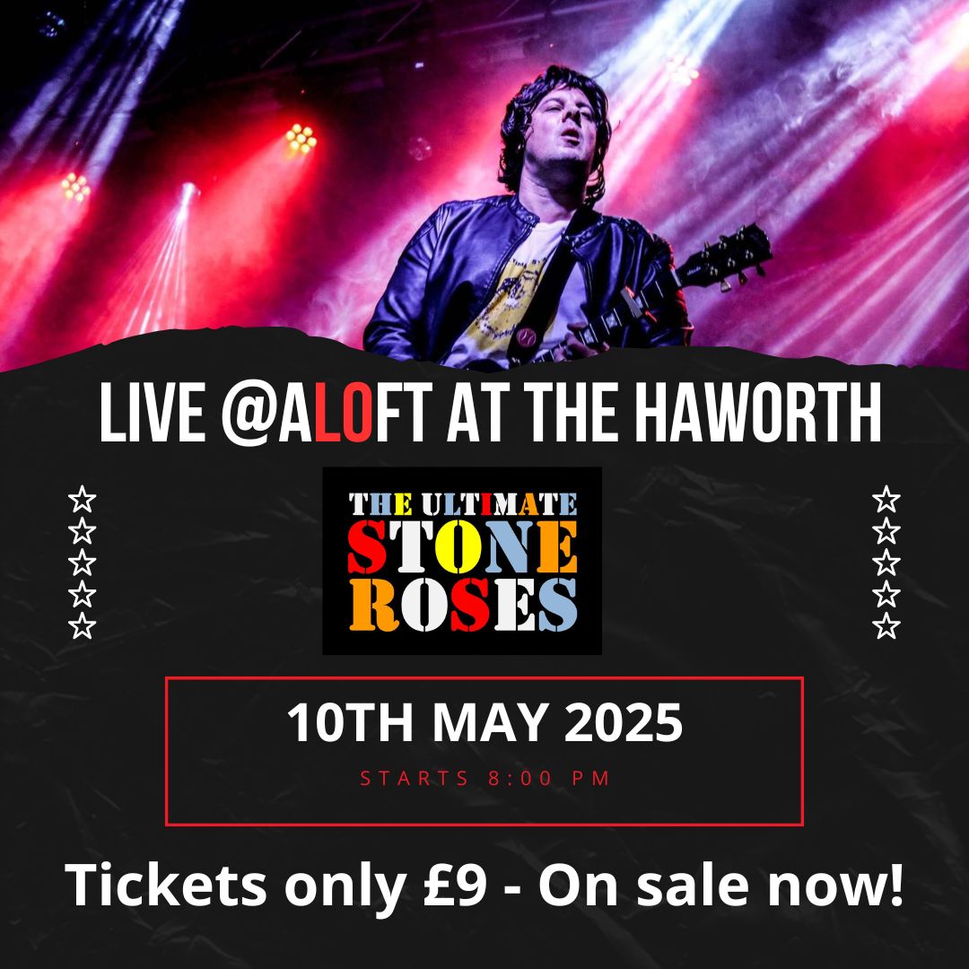 The Haworth - 🎉🎶 Get ready for an unforgettable night at The Haworth ...