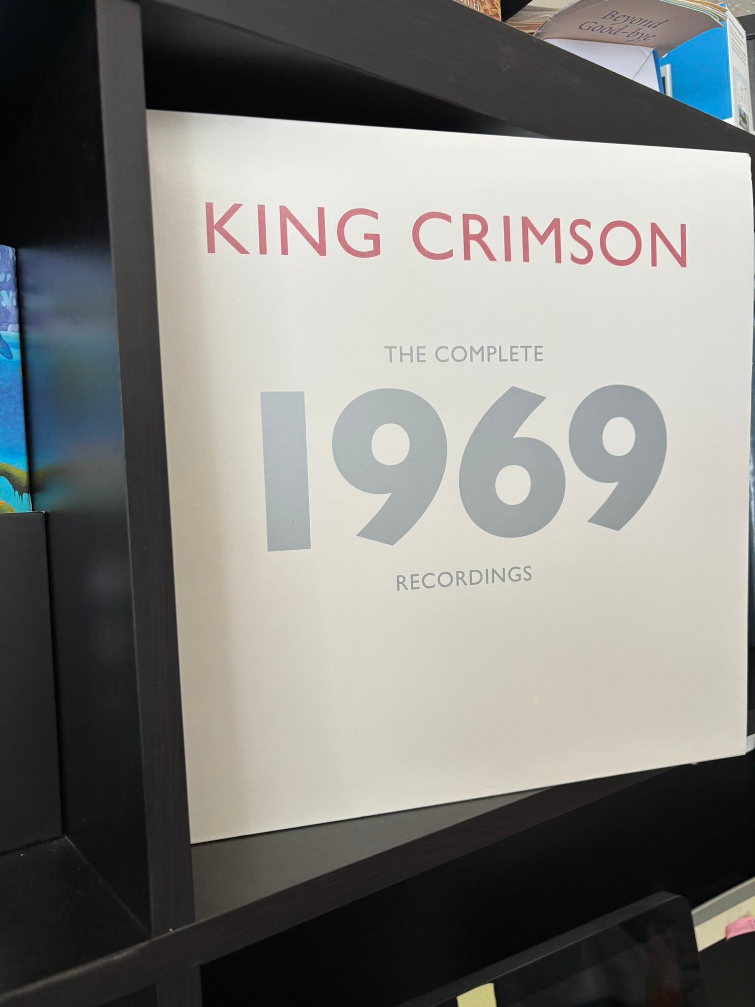 Influence of KC 1969 on Prog Music