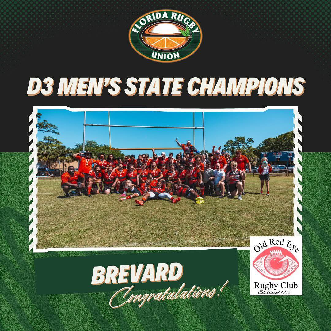 Old Red Eye Rugby