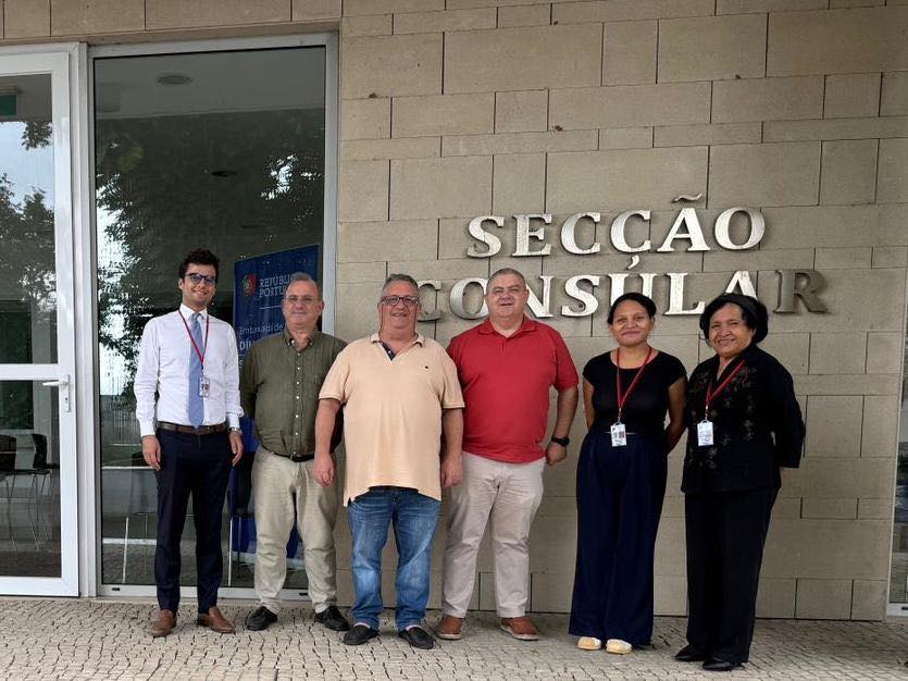 Embaixada - Eleições Presidenciais 2026: a nossa equipa e os Membros da ...