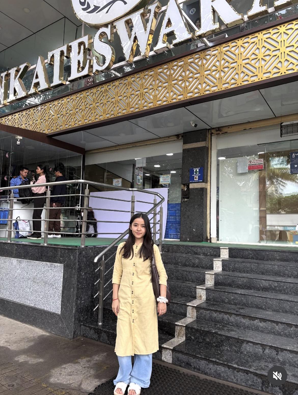 Priyanka Rai | Gangtok