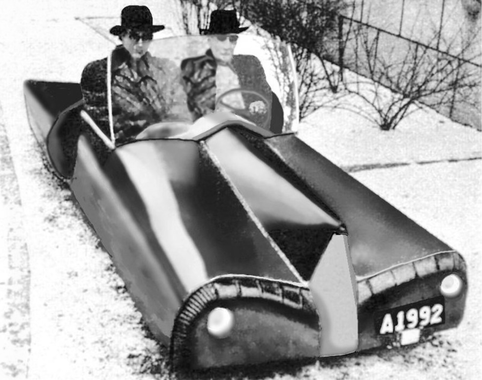 Allander Roadster Is a... - Classic and Recreation Sportscars | Facebook