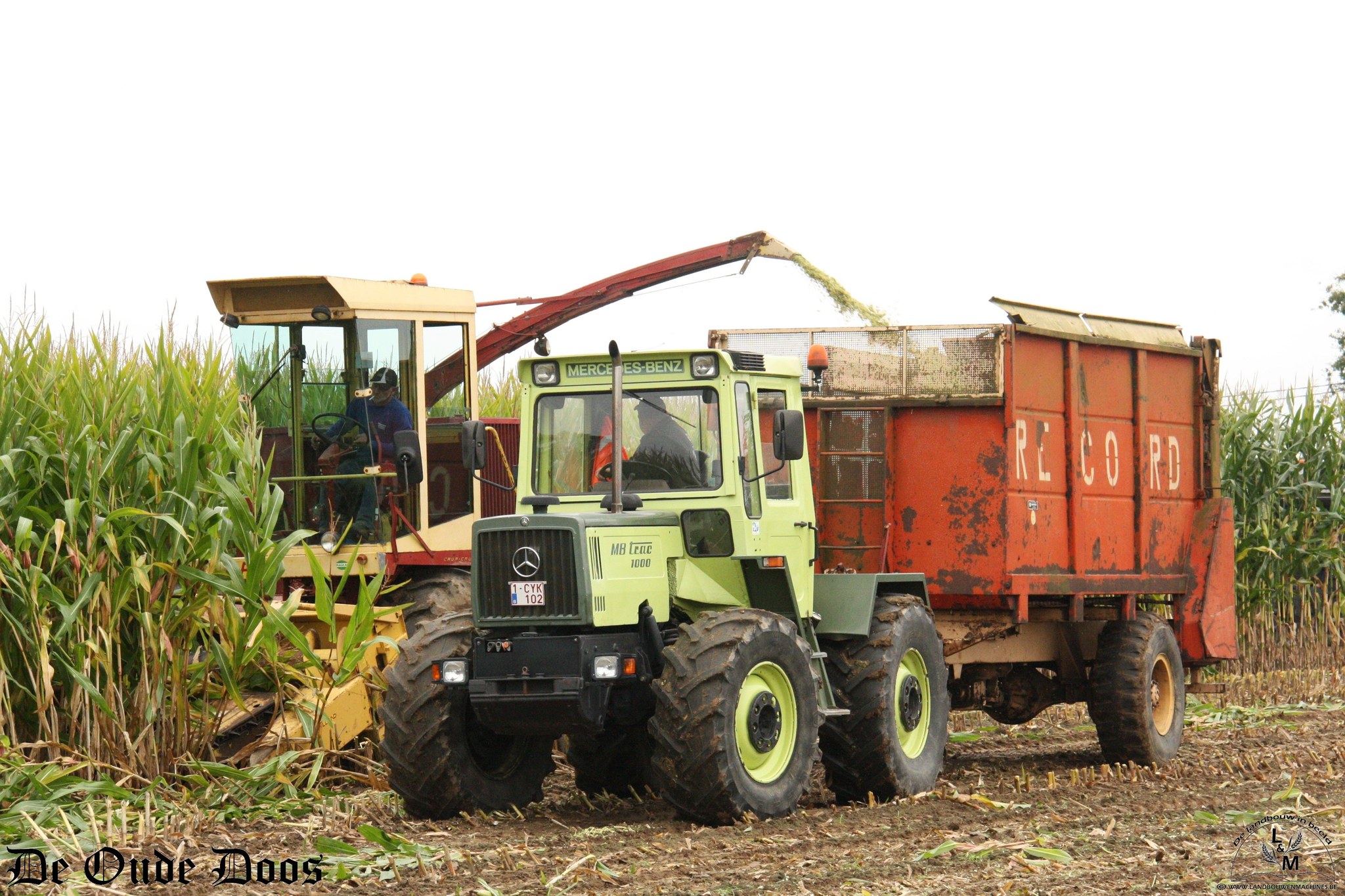 Landbouwenmachines.be - Komt dat zien, kom dat zien! Morgen 07/09/25 in ...