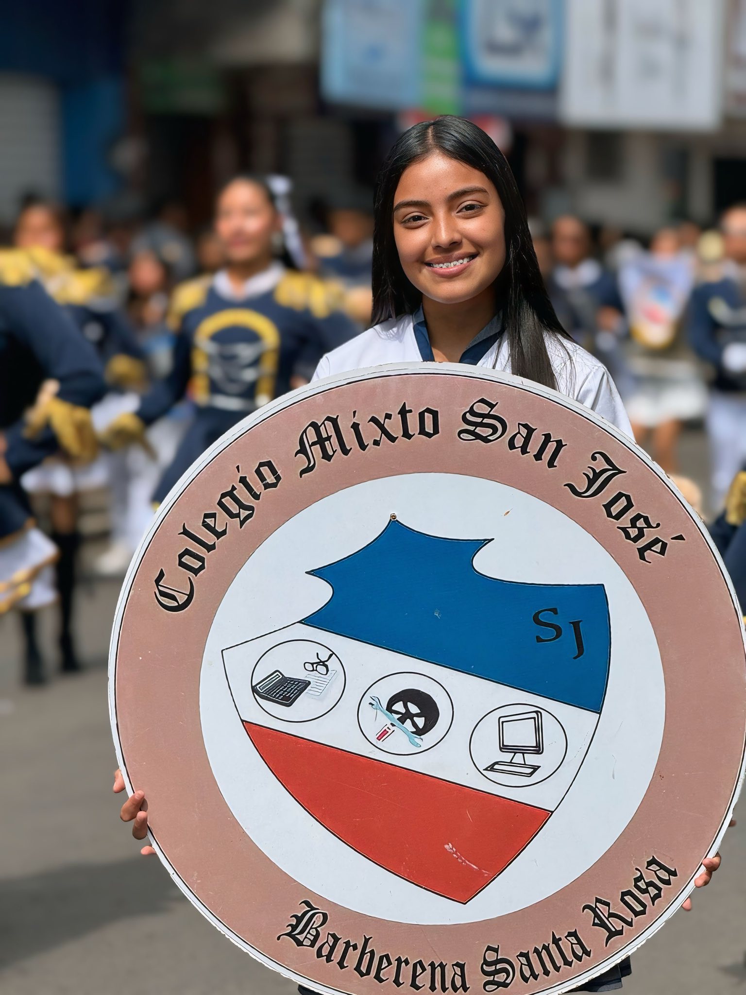Colegio Mixto "San José" added... - Colegio Mixto "San José"