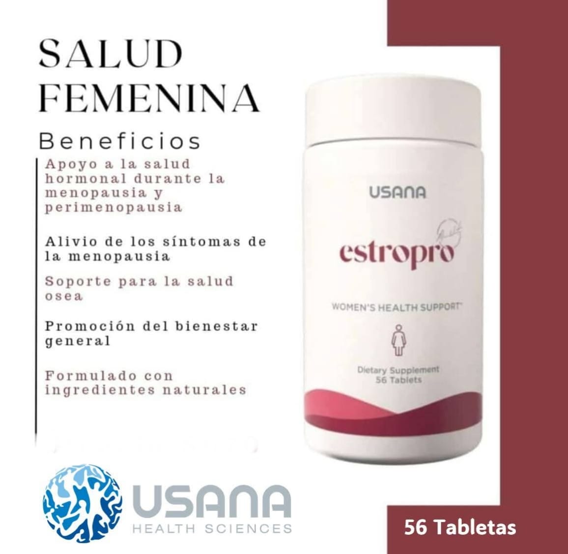 USANA Distribuidor Independiente