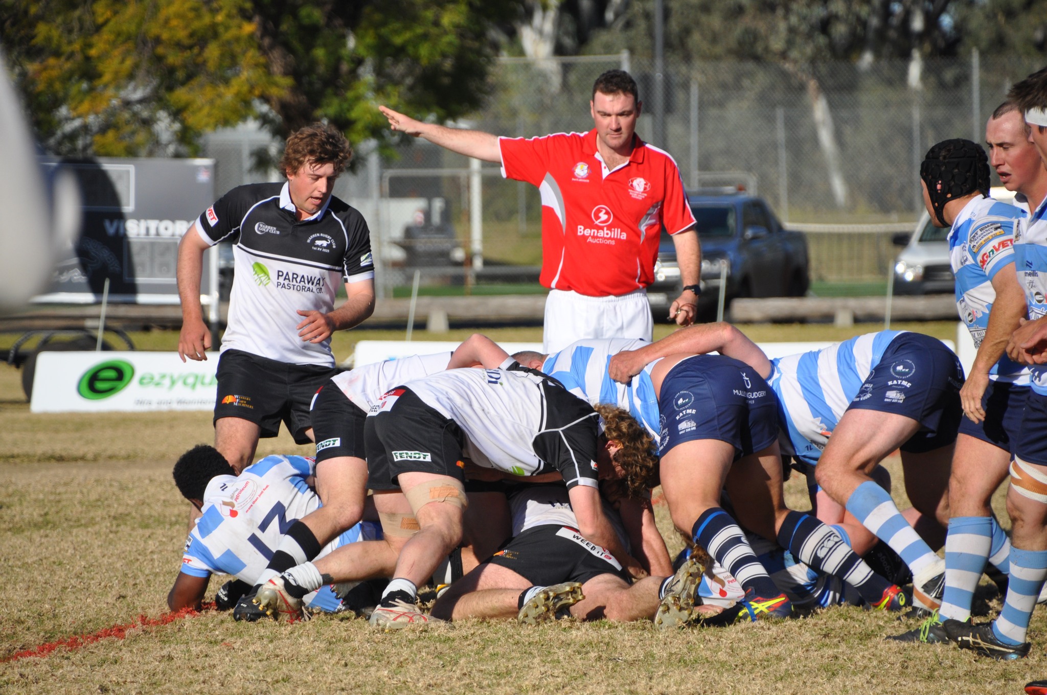 Warren Rugby Club added a new photo. - Warren Rugby Club