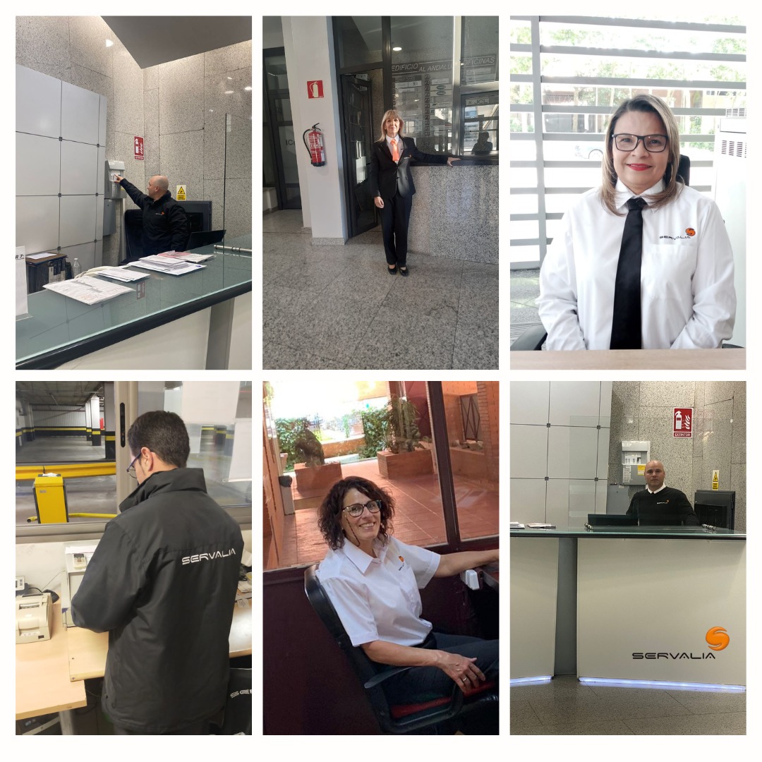 Grupo Servalia | Pozuelo de Alarcón