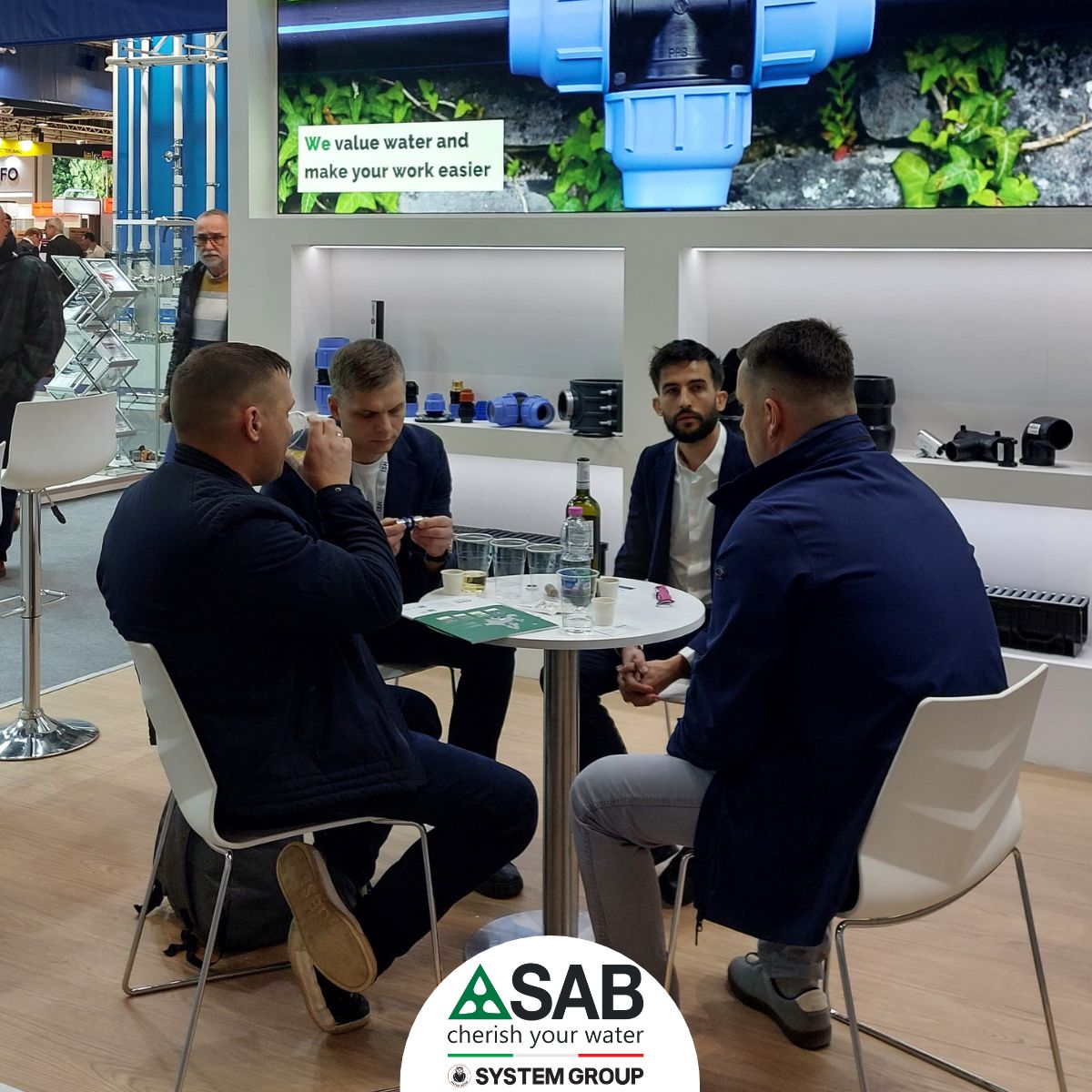 SAB SpA | Sant'Angelo in Vado