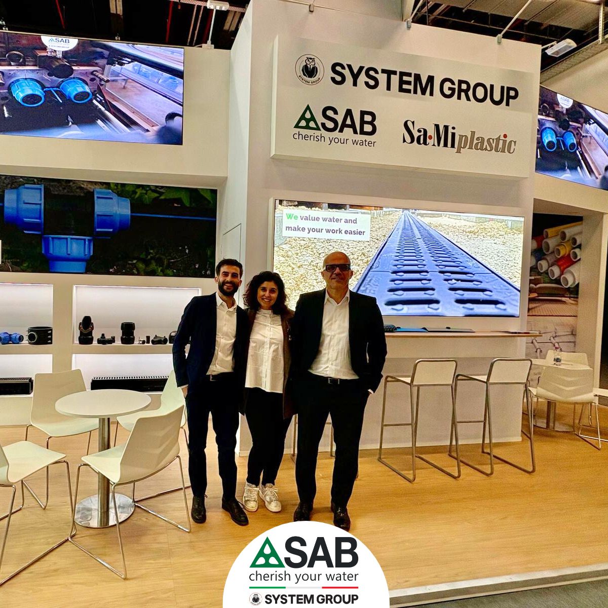 SAB SpA | Sant'Angelo in Vado