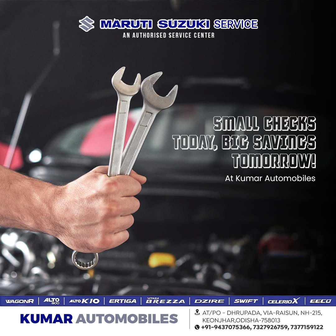 Kumar Automobiles | Keonjhar